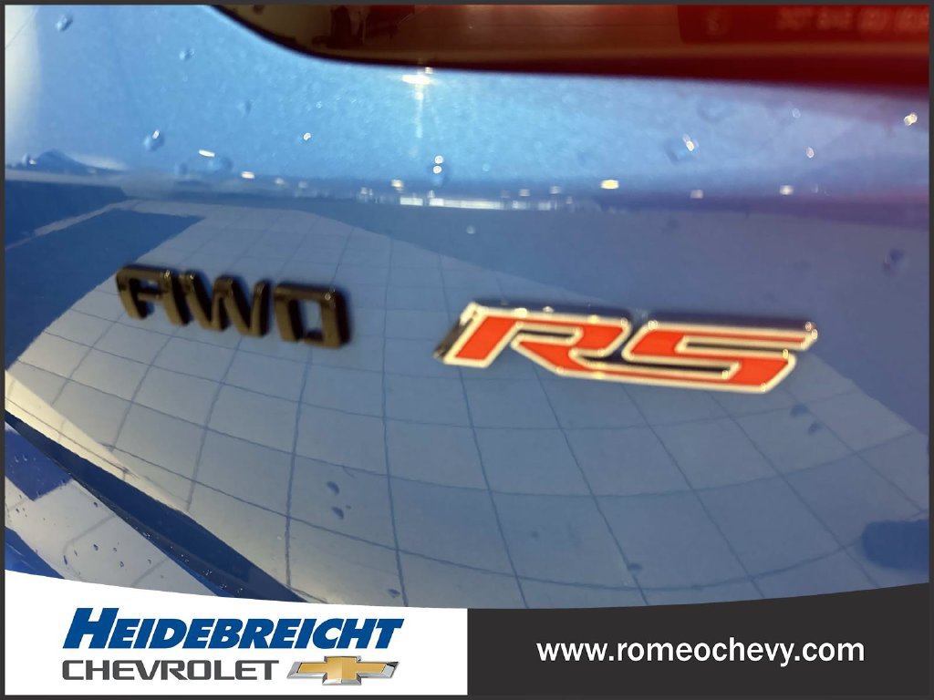 Used 2024 Chevrolet Blazer EV RS AWD/4WD image 41