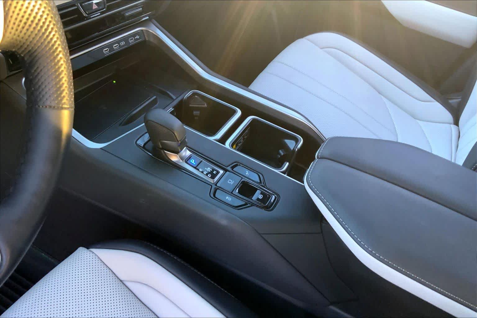 Certified 2026 Lexus TX 500h AWD w/ Technology Package image 16