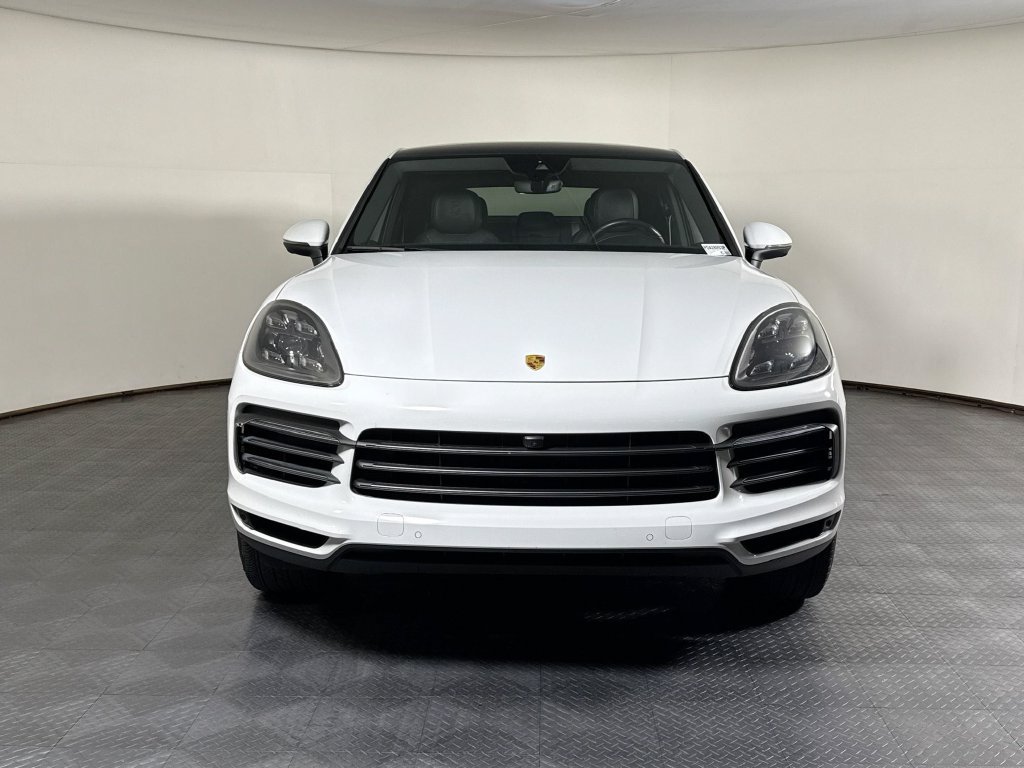 Certified 2023 Porsche Cayenne Platinum Edition AWD/4WD image 10