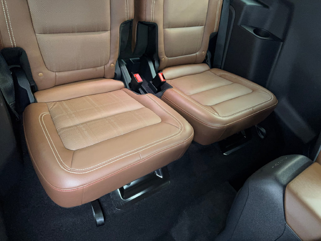 Used 2024 Ford Bronco Heritage Edition AWD/4WD image 37