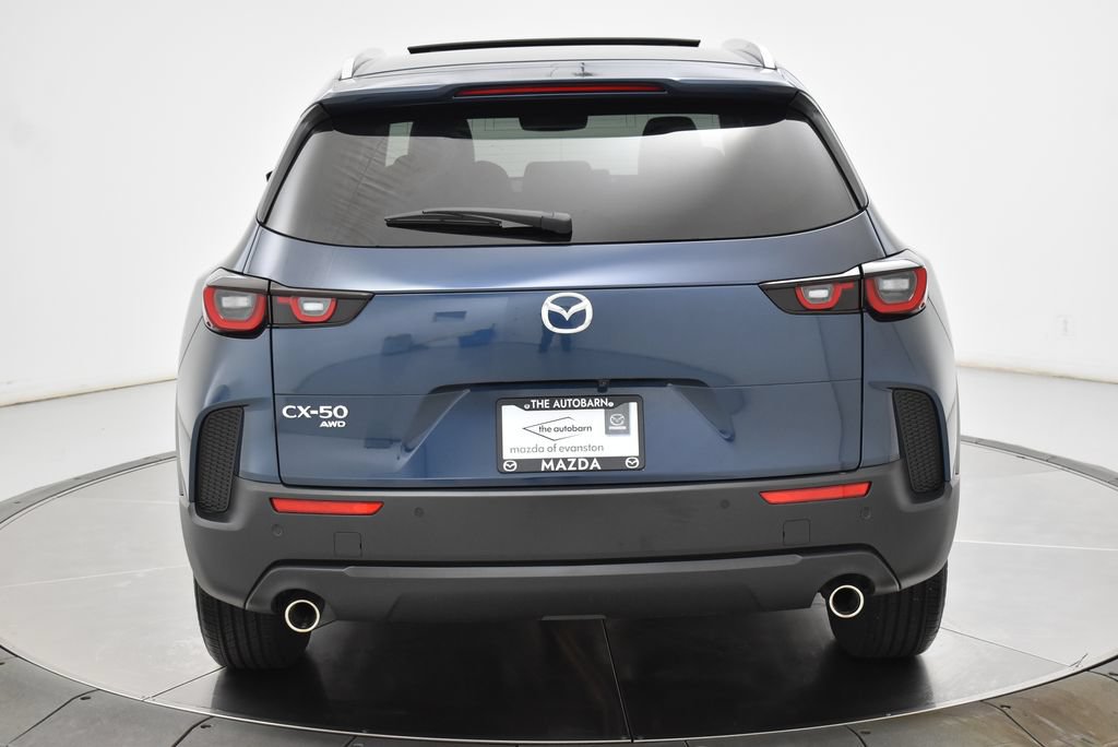 Certified 2026 MAZDA CX-50 AWD 2.5 S w/ Weather Package image 20