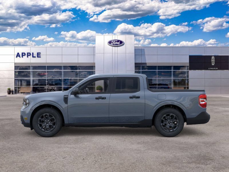 New 2026 Ford Maverick XLT w/ Equipment Group 301A AWD/4WD image 3