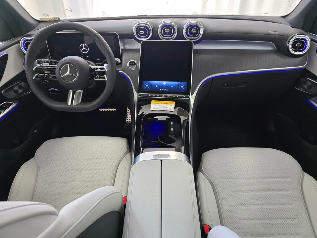 New 2026 Mercedes-Benz GLC 350e 4MATIC image 17