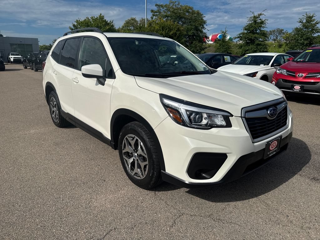 Used 2020 Subaru Forester Premium AWD/4WD image 10