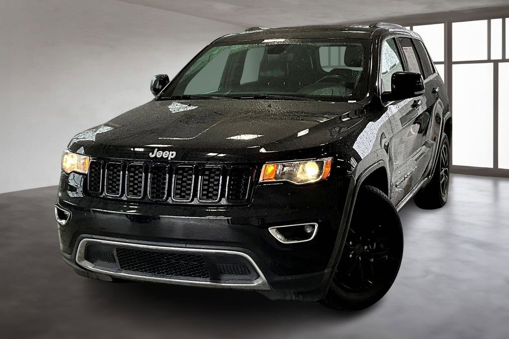 Used 2022 Jeep Grand Cherokee Limited image 2