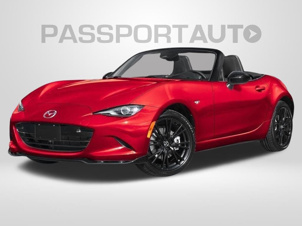 New 2026 MAZDA MX-5 Miata Club RWD image 59