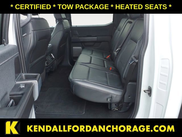 Certified 2024 Ford F150 Lariat image 13