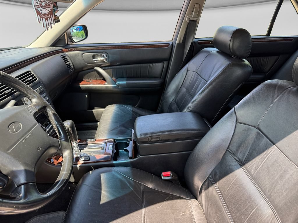Used 2000 INFINITI Q45 RWD image 20