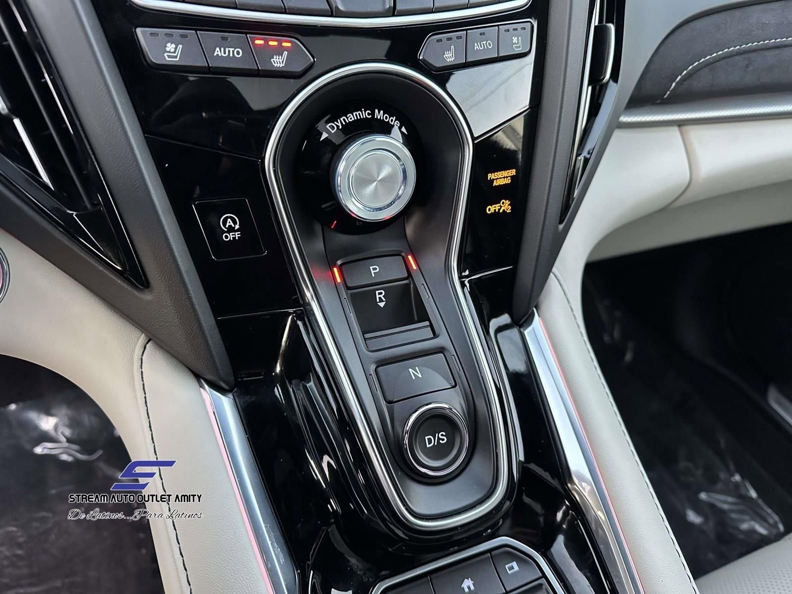 Used 2025 Acura RDX AWD w/ A-Spec & Advance Pkg image 35