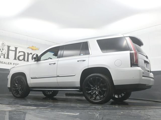 Used 2019 Cadillac Escalade Luxury image 57