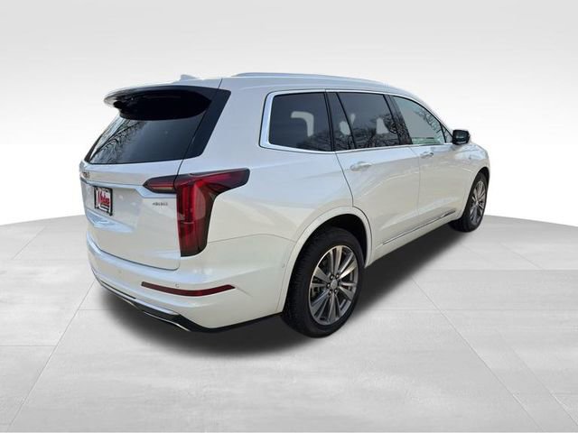 Used 2021 Cadillac XT6 Premium Luxury image 4