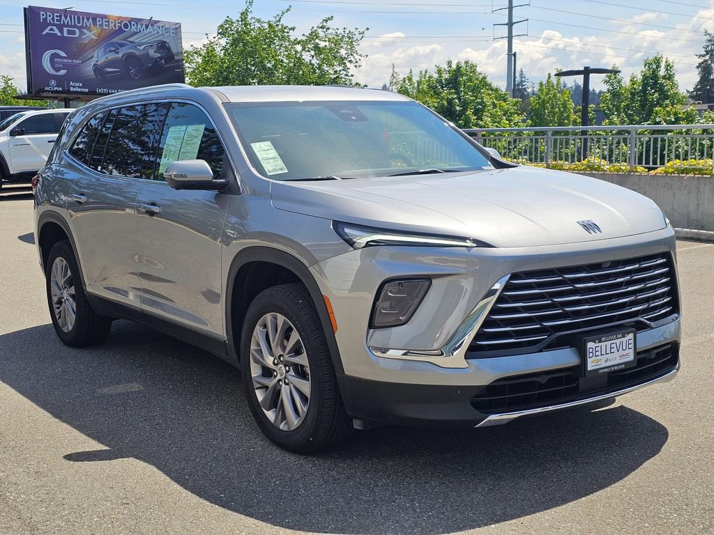 Used 2025 Buick Enclave Preferred w/ Power Package AWD/4WD image 43