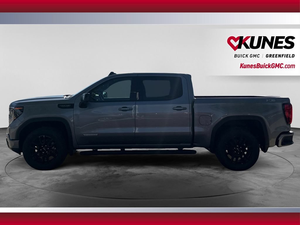 New 2026 GMC Sierra 1500 Elevation w/ Elevation Premium Package AWD/4WD image 4