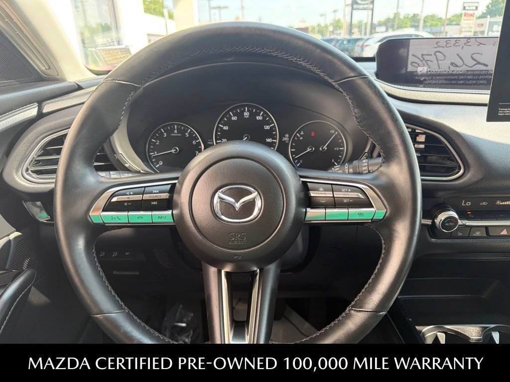 Certified 2023 MAZDA CX-30 AWD 2.5 S w/ Preferred Package image 25
