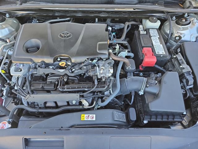 Certified 2022 Toyota Camry XSE image 30