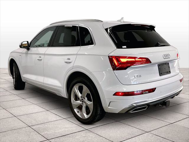 Certified 2023 Audi Q5 2.0T Premium Plus w/ Premium Plus Package AWD/4WD image 11