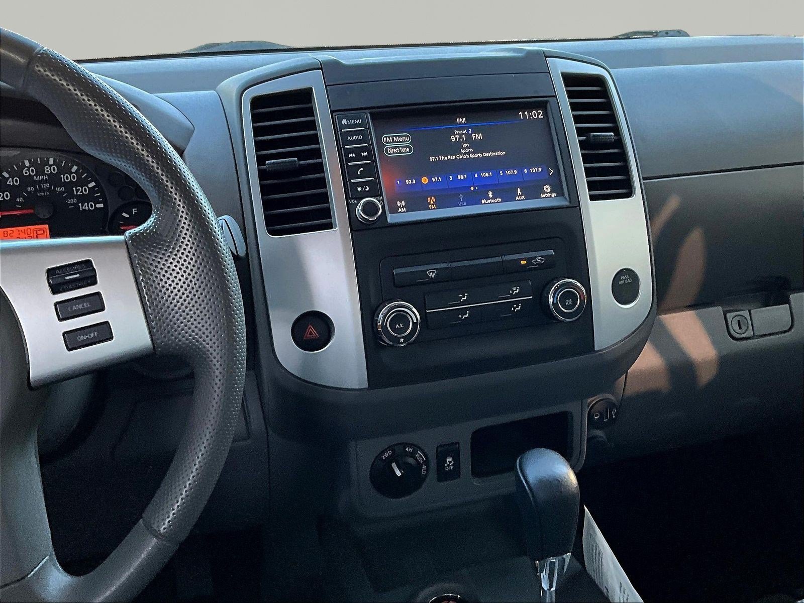 Used 2021 Nissan Frontier SV AWD/4WD image 9