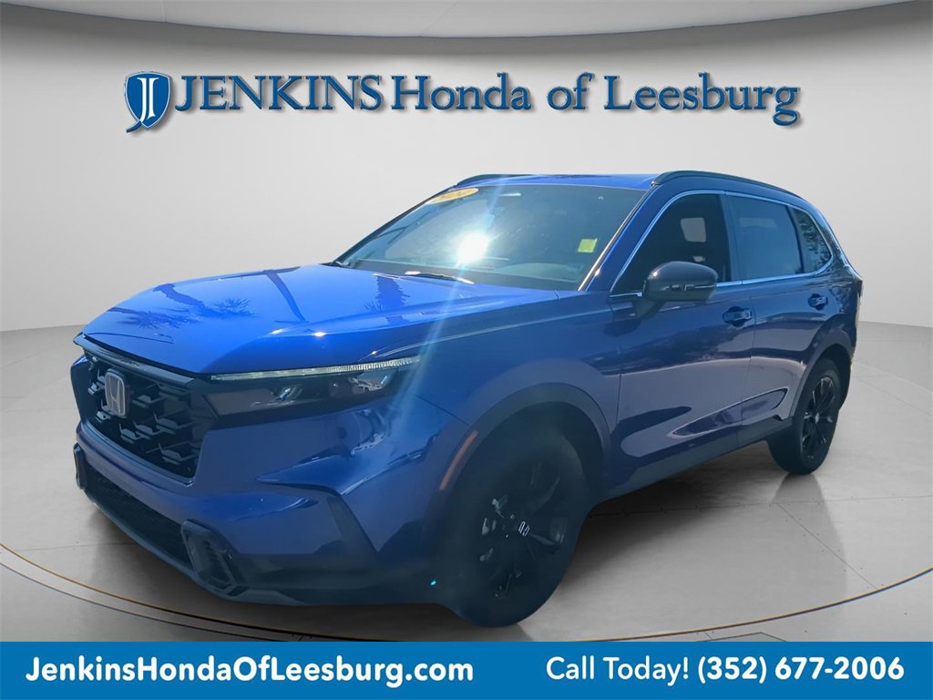 Certified 2024 Honda CR-V Sport image 7