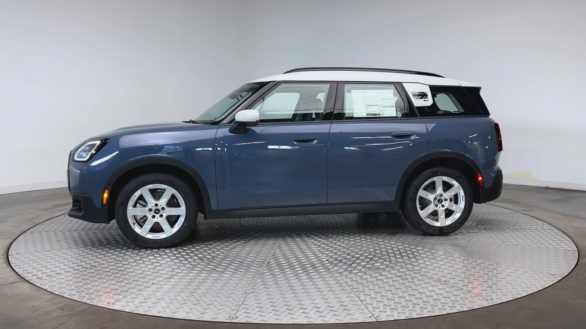 Certified 2026 MINI Cooper Countryman S AWD/4WD image 5