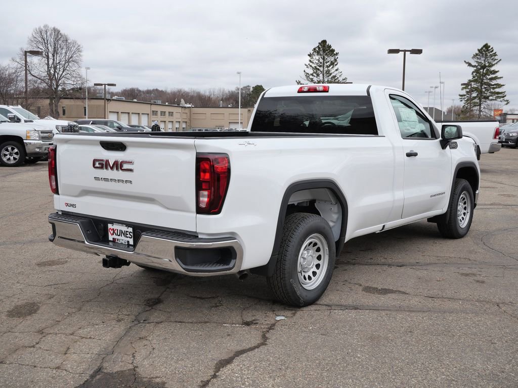 New 2026 GMC Sierra 1500 Pro w/ Pro Value Package image 19