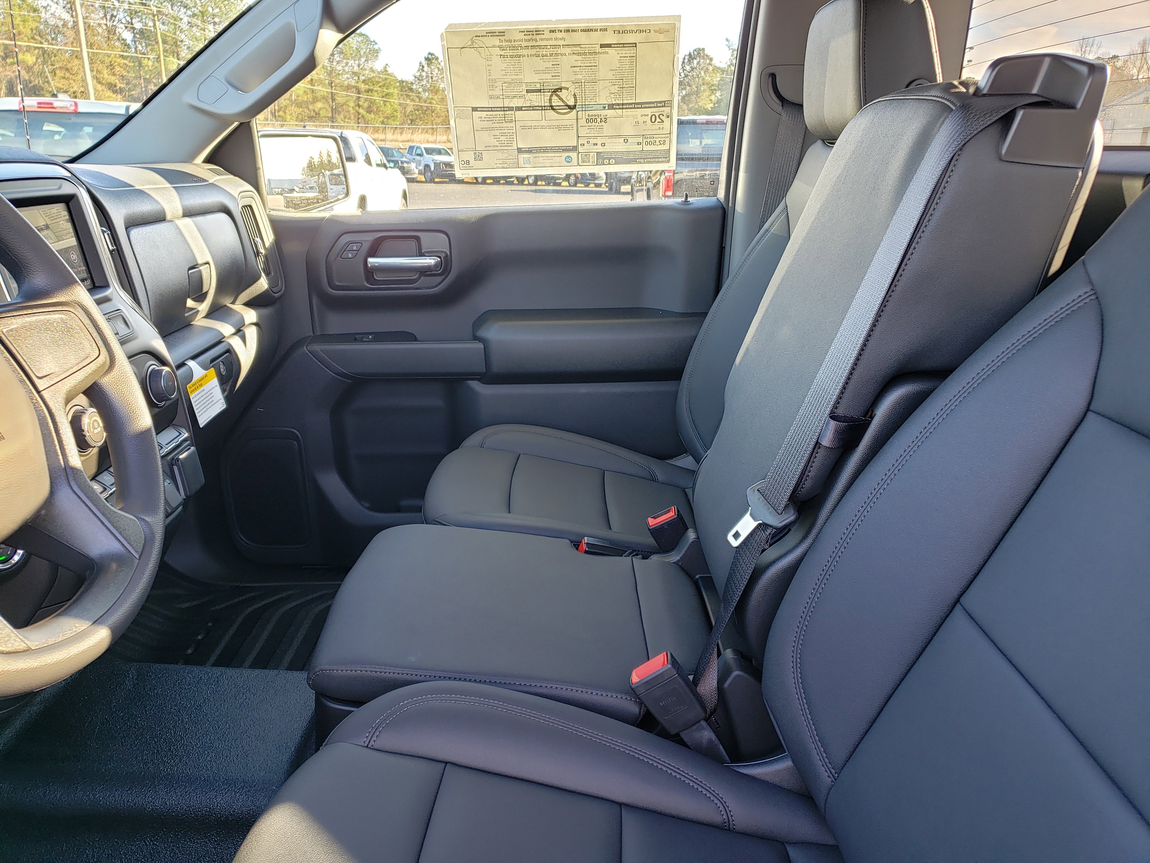 New 2026 Chevrolet Silverado 1500 W/T w/ WT Value Package image 27