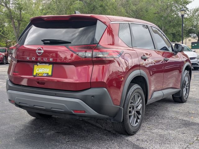 Used 2023 Nissan Rogue S FWD image 5