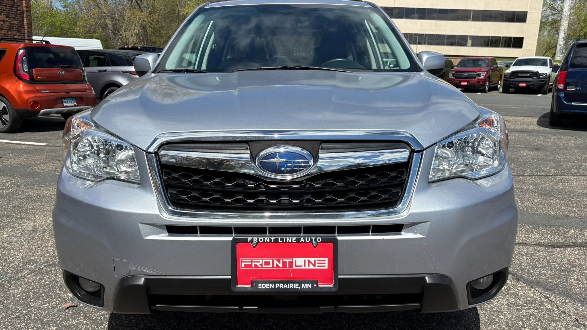 Used 2014 Subaru Forester 2.5i Limited AWD/4WD image 14