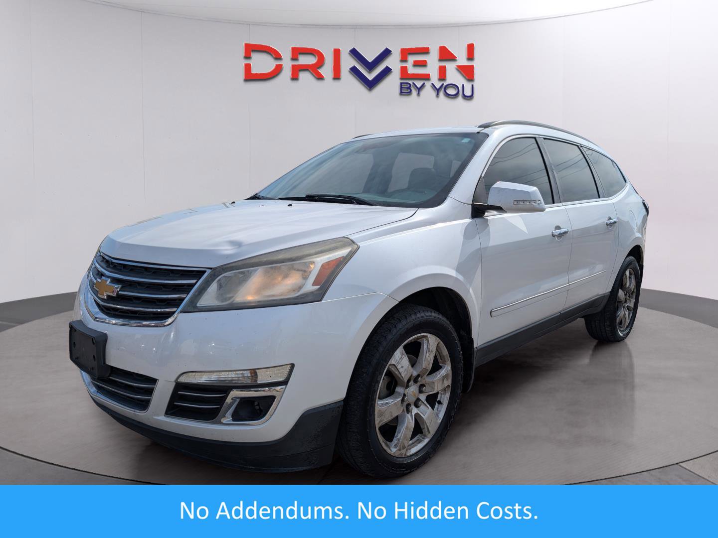 Used 2017 Chevrolet Traverse Premier image 1