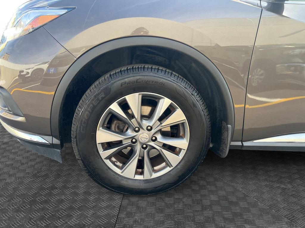 Used 2015 Nissan Murano SV w/ Cargo Package image 14