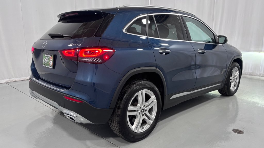 Used 2021 Mercedes-Benz GLA 250 4MATIC image 5