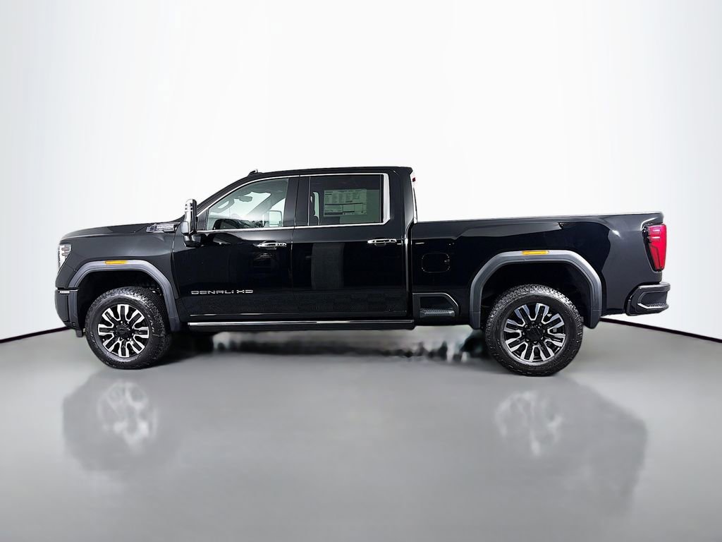 New 2026 GMC Sierra 3500 Denali Ultimate image 4