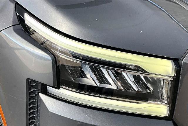 Certified 2024 Nissan Frontier SL RWD image 28