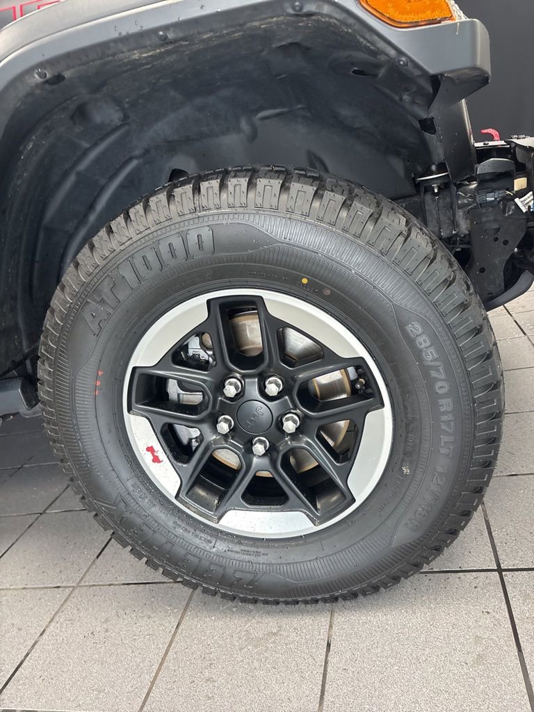 Used 2018 Jeep Wrangler Unlimited Rubicon AWD/4WD image 11