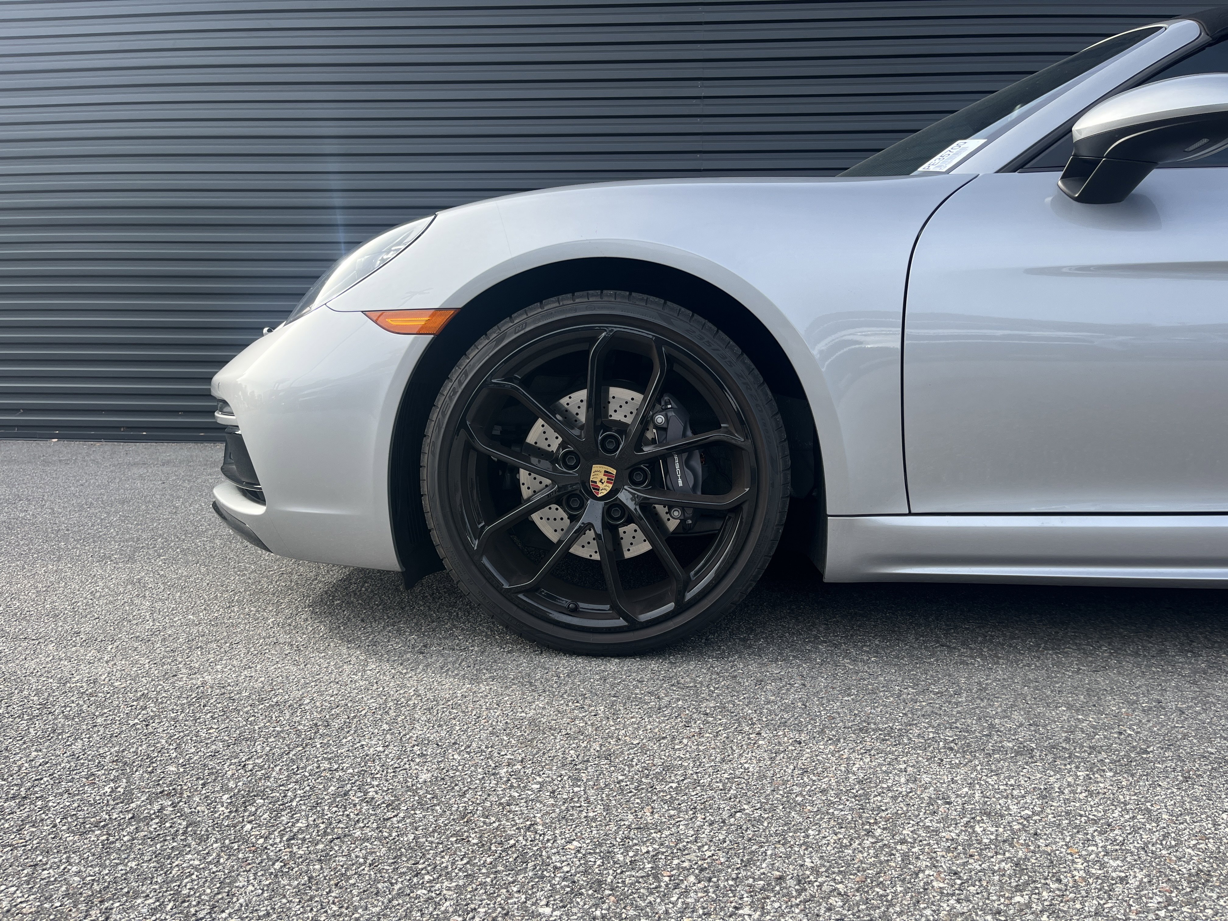 Certified 2024 Porsche 718 Boxster Style Edition image 13