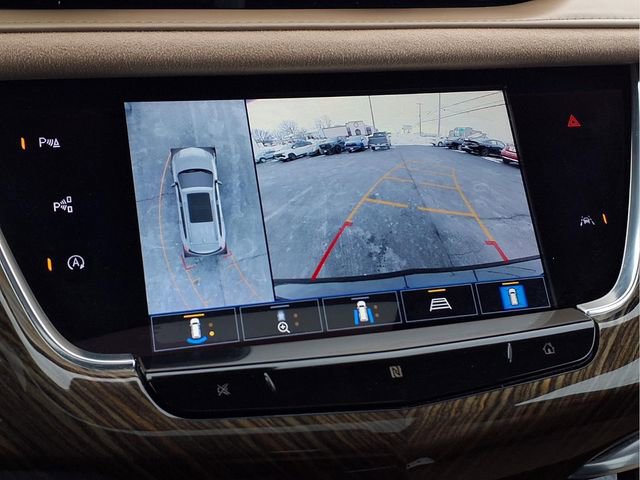 Certified 2021 Cadillac XT6 Premium Luxury w/ Platinum Package image 8