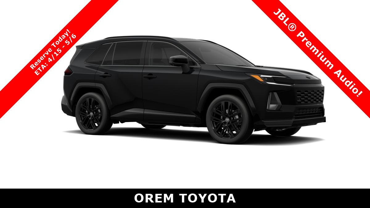 New 2026 Toyota RAV4 XSE image 14