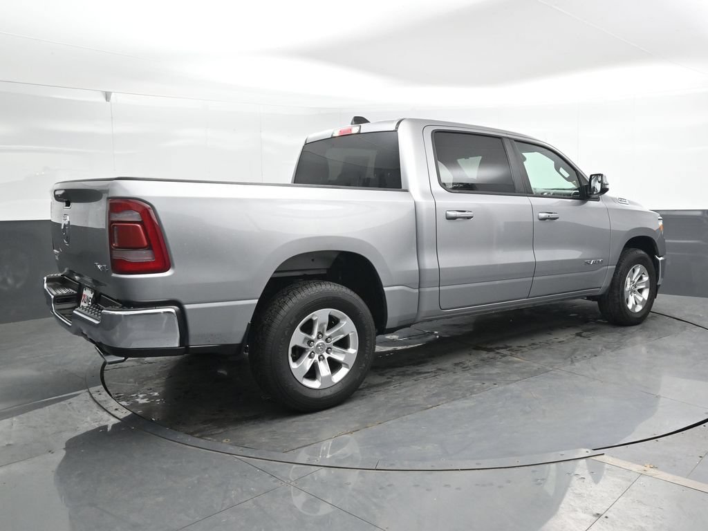 Used 2024 RAM 1500 Laramie AWD/4WD image 4