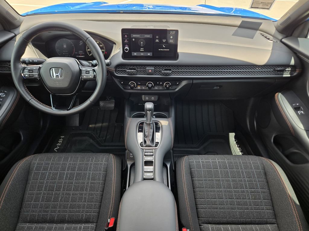 Certified 2026 Honda HR-V Sport image 14