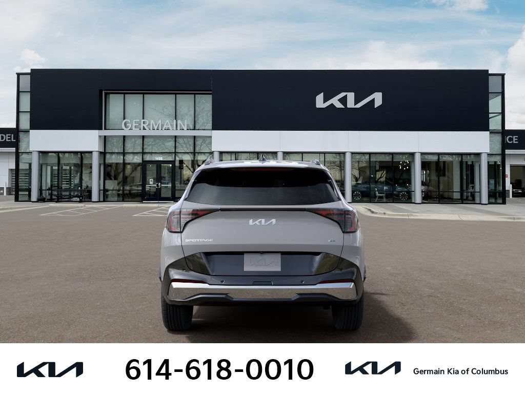 New 2026 Kia Sportage SX AWD/4WD image 8