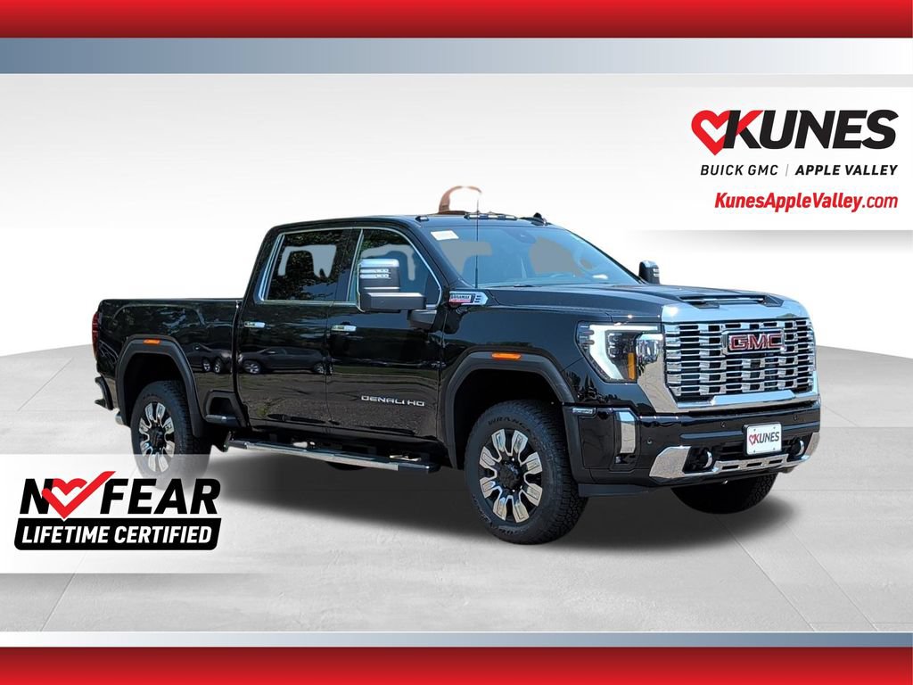 New 2026 GMC Sierra 3500 Denali w/ Denali Reserve Package AWD/4WD image 1