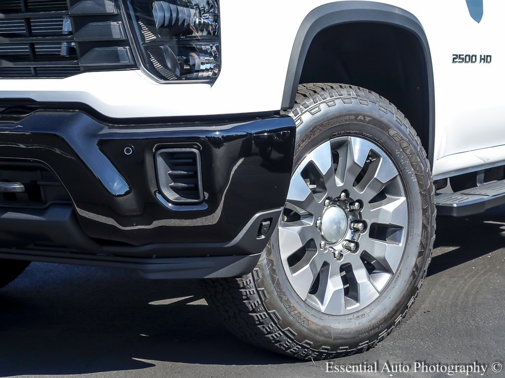 New 2026 Chevrolet Silverado 2500 Custom w/ Custom Value Package image 5
