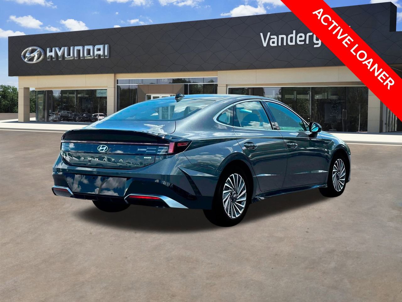 New 2025 Hyundai Sonata SEL image 8