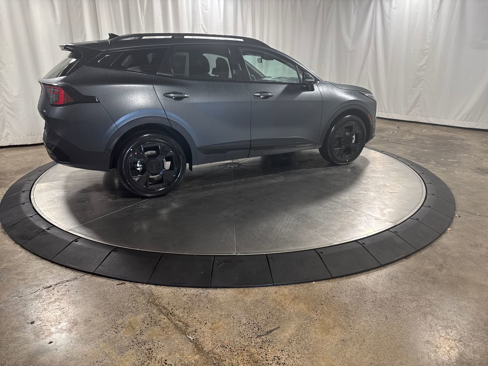 New 2026 Kia Sportage X-Line image 9