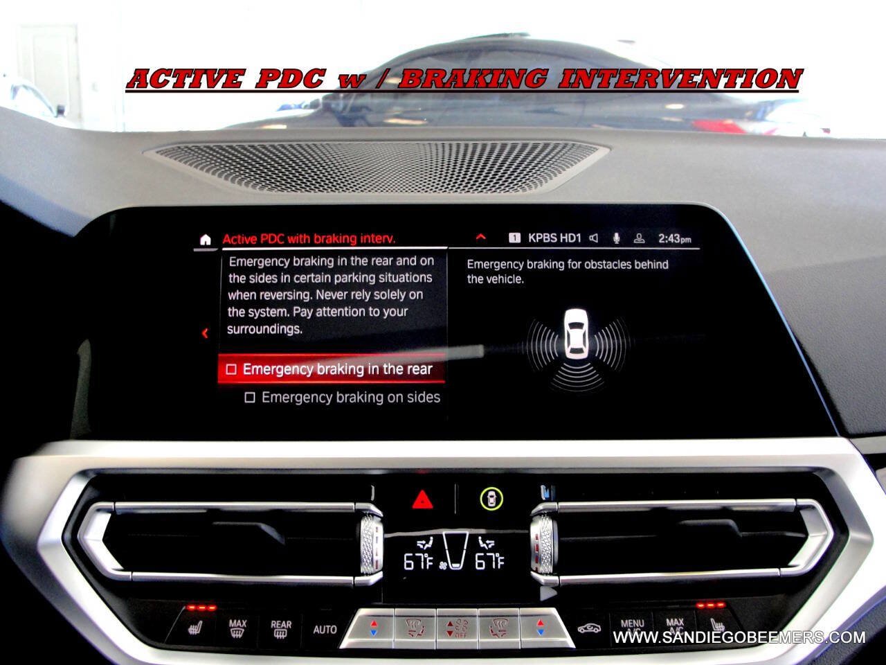 Used 2023 BMW M440i Gran Coupe RWD image 58