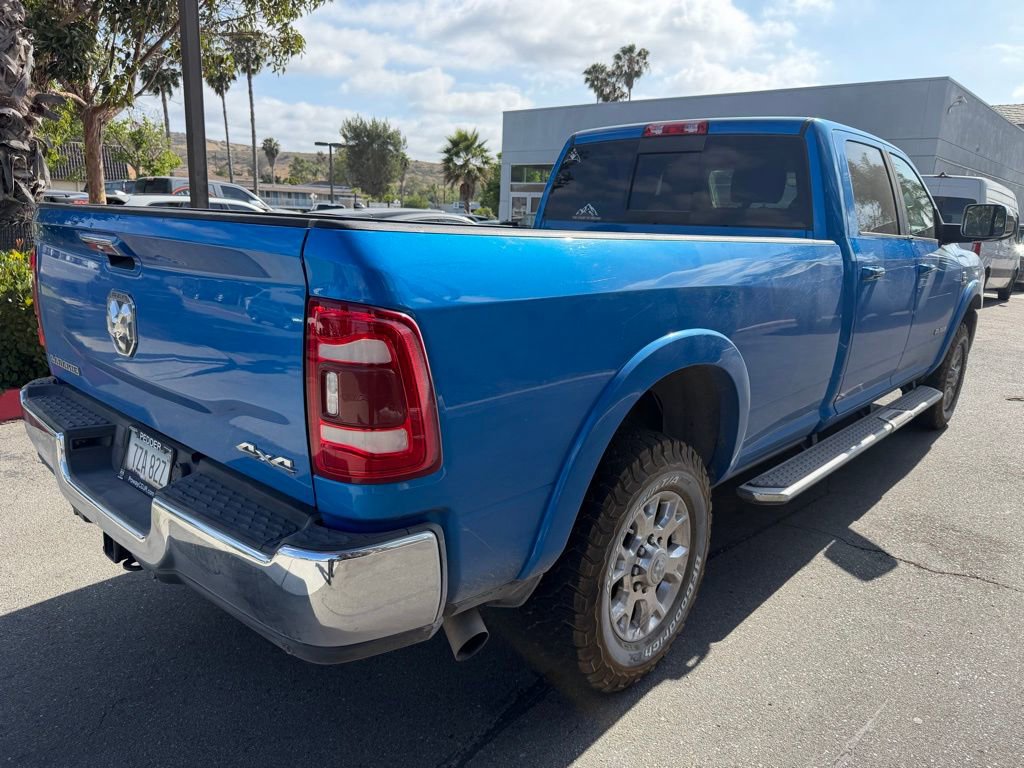 Used 2022 RAM 3500 Laramie AWD/4WD image 15
