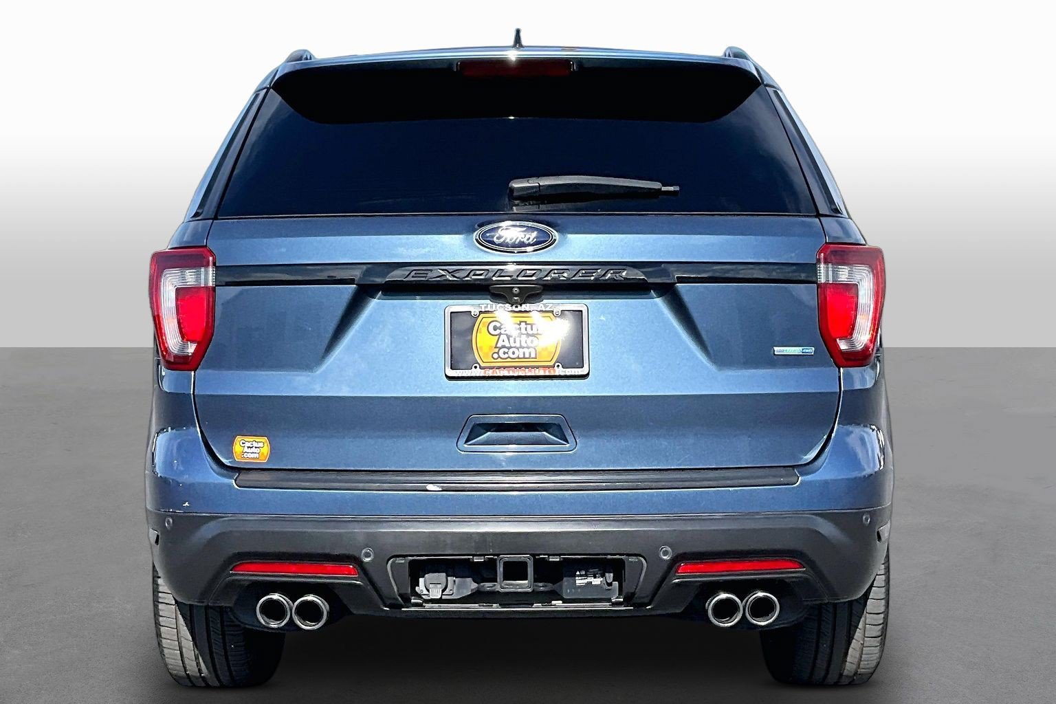 Used 2019 Ford Explorer Sport w/ Equipment Group 401A AWD/4WD image 4