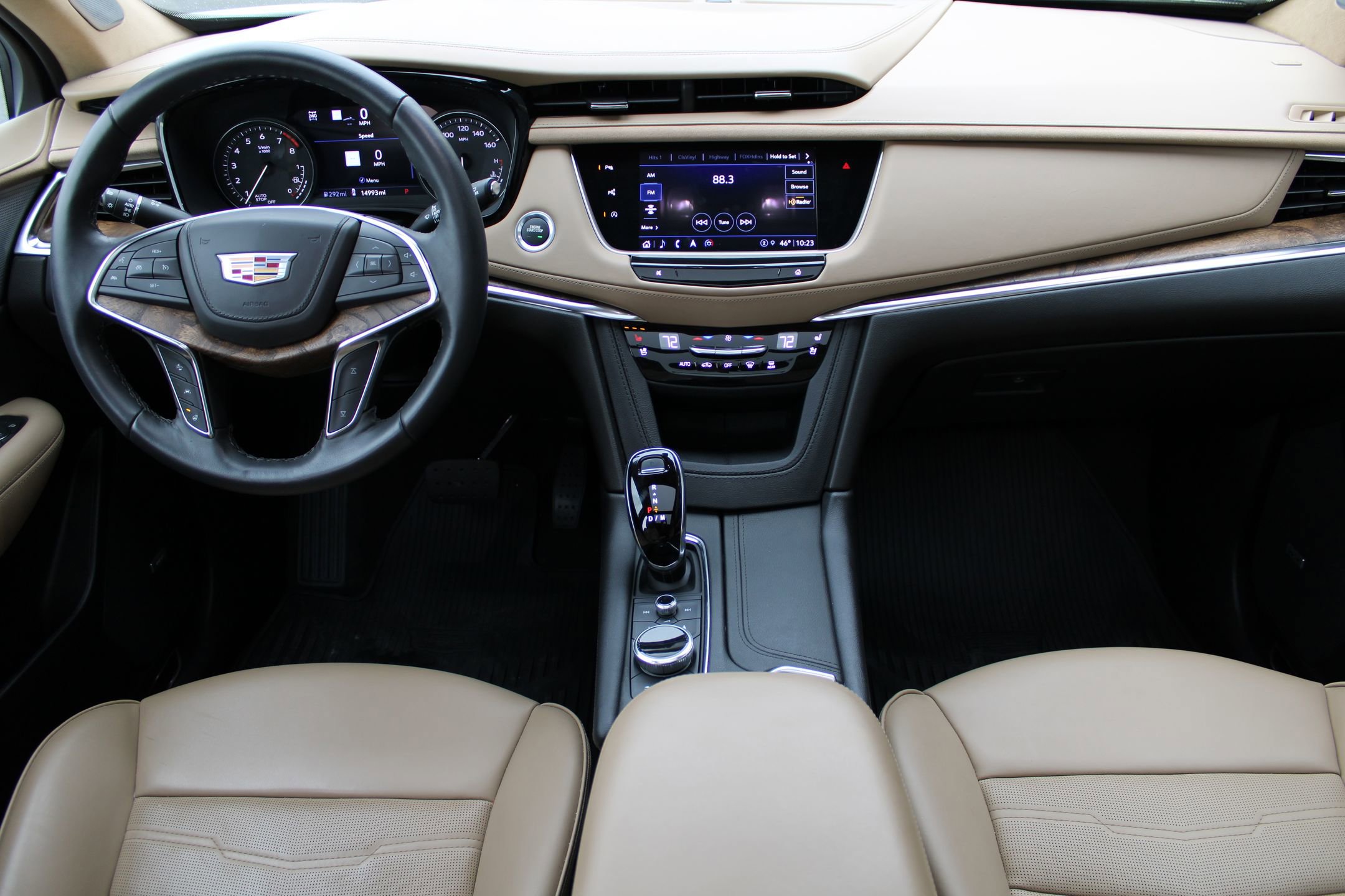 Used 2023 Cadillac XT5 Premium Luxury w/ Platinum Package image 26