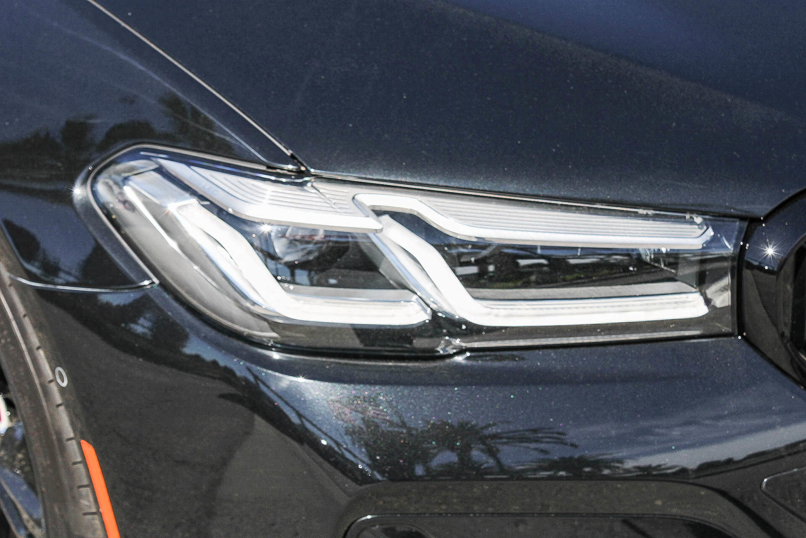 Used 2022 BMW M5 image 8