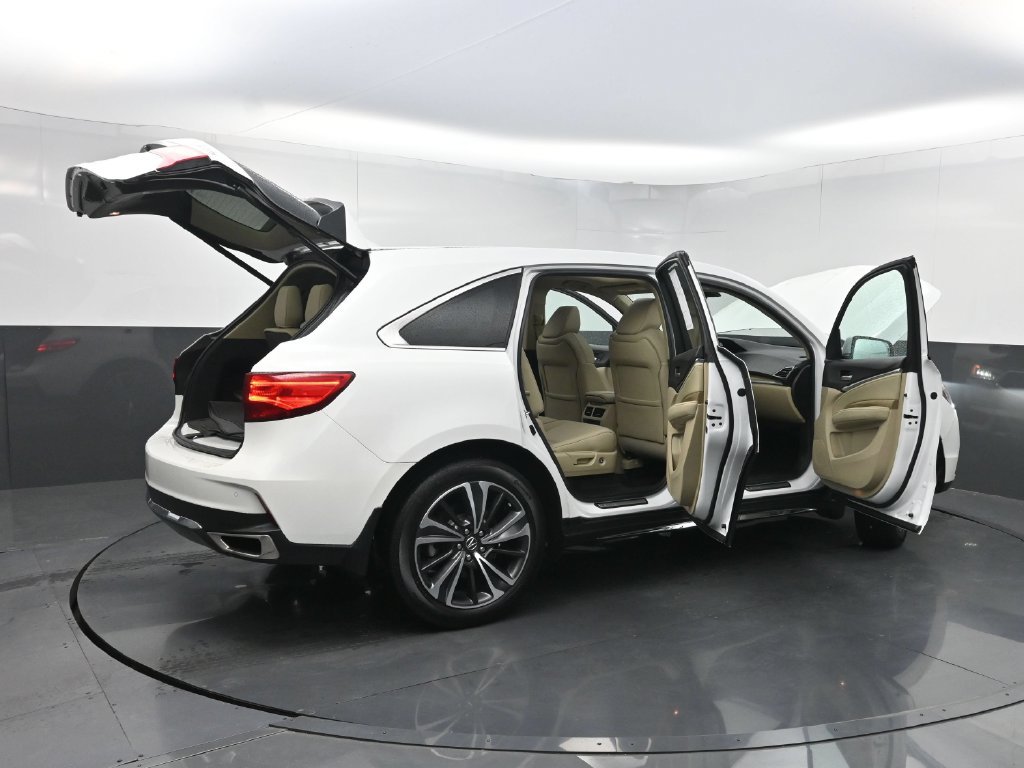 Used 2020 Acura MDX w/ Technology Package FWD image 38