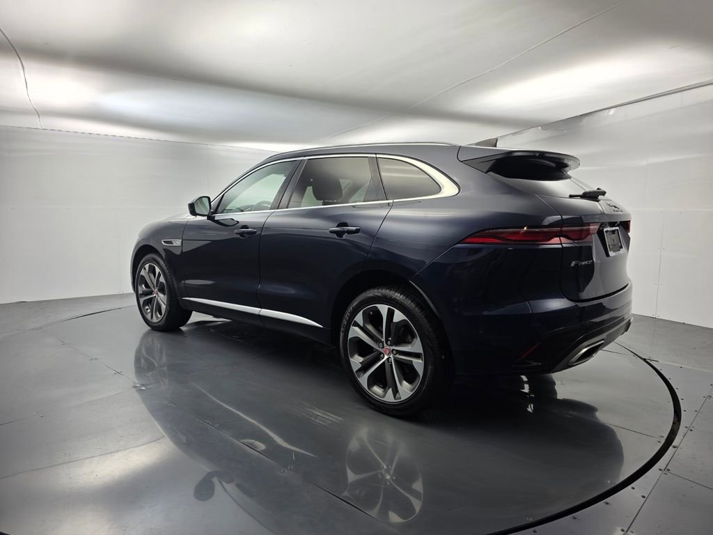 Used 2021 Jaguar F-PACE S AWD/4WD image 6
